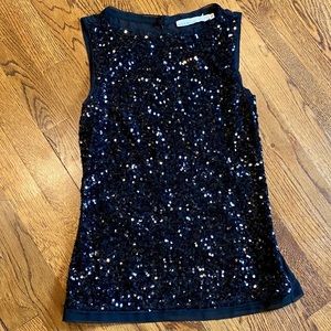 Karen Millen - Stunning sequined party top